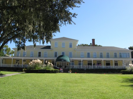 Lakeside Inn, Mt Dora