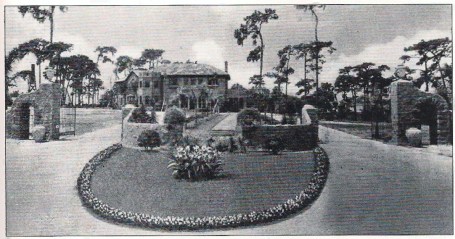 Photo included in Peggy B. Clark's "Howey-in-the-Hills" Charleston: Arcadia Publishing, 2011, p. 41. 