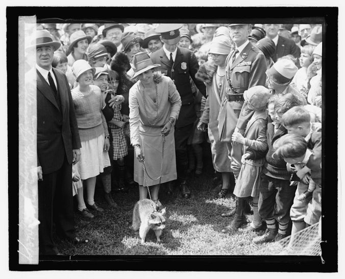 Easter Egg Roll 1927