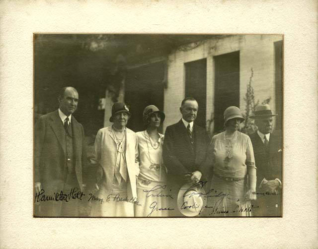 Visit to Rollins College