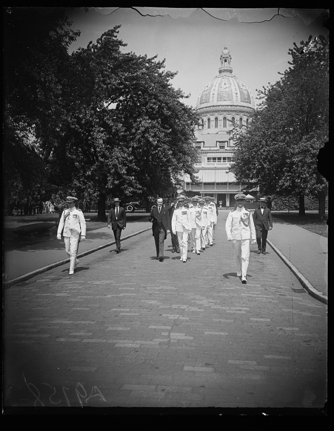 45060v CC at Naval Academy 1925