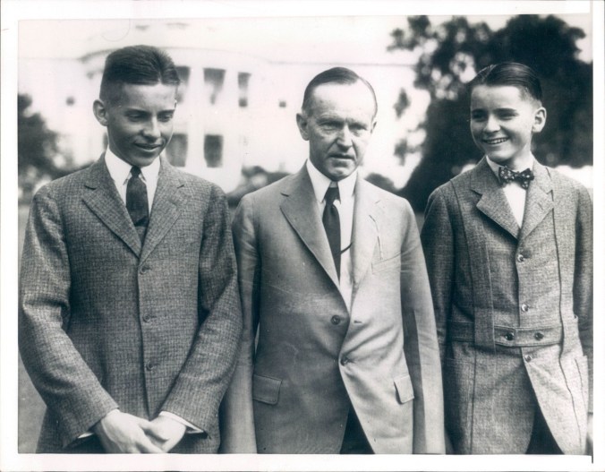 The Coolidge Boys