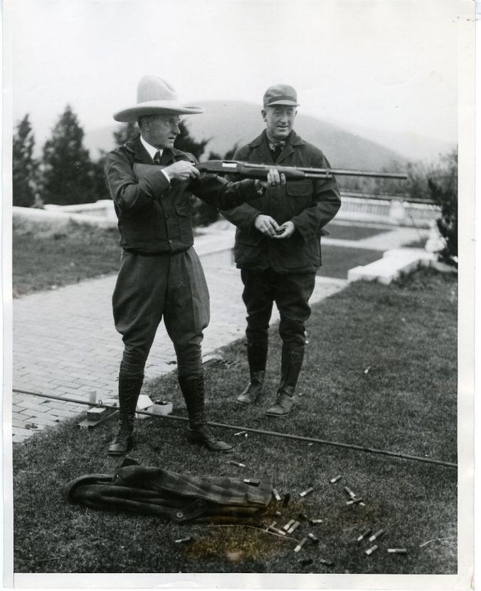 CC in Swannanoa 1928