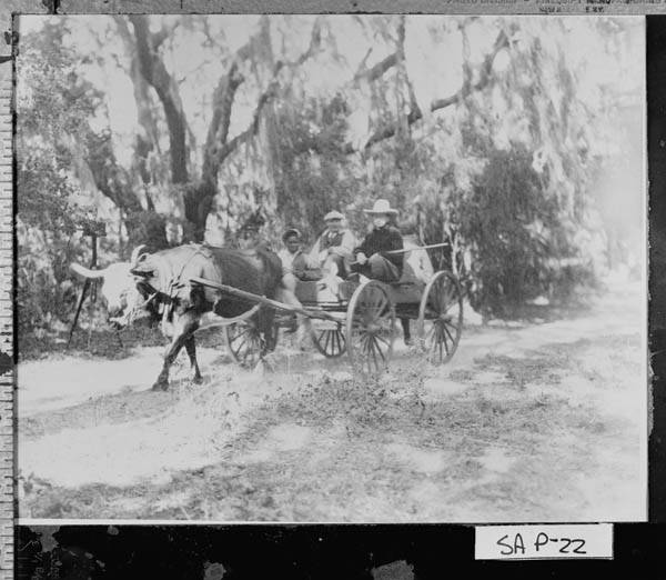 Sapelo_Island_1928__President_Calvin_Coolidge_and_HE_Coffin_on_Sapelo