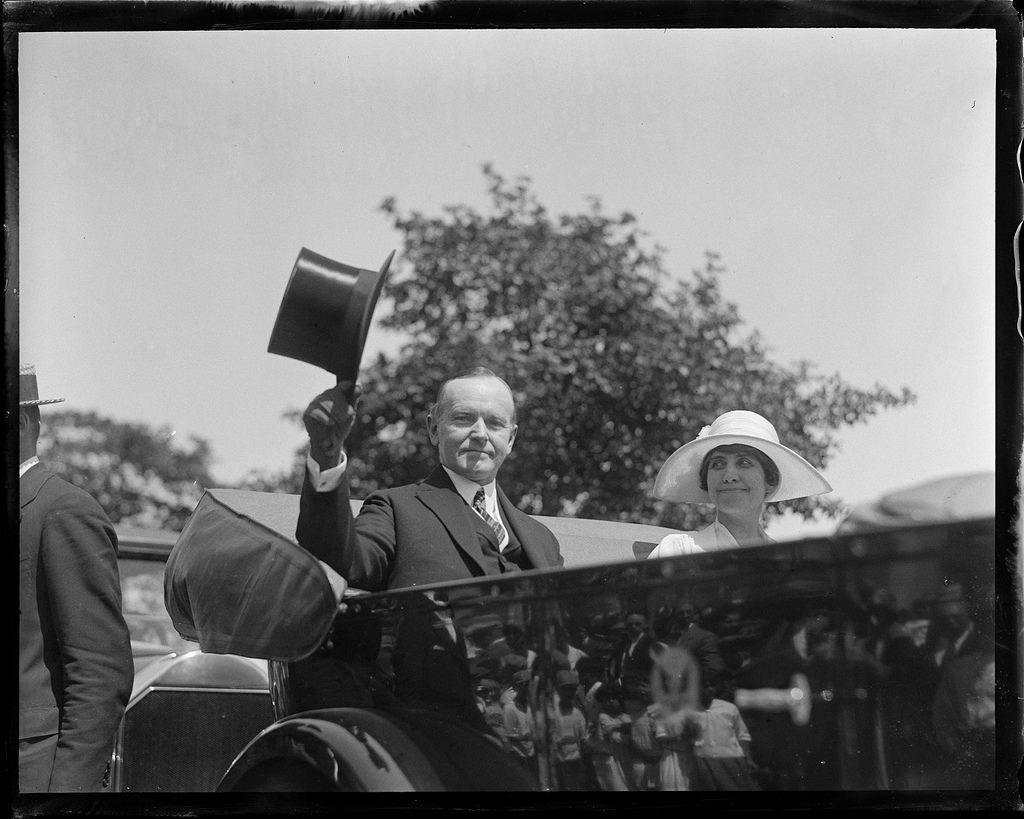 Coolidges in Cambridge