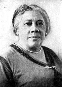 Mary Burnett Talbert