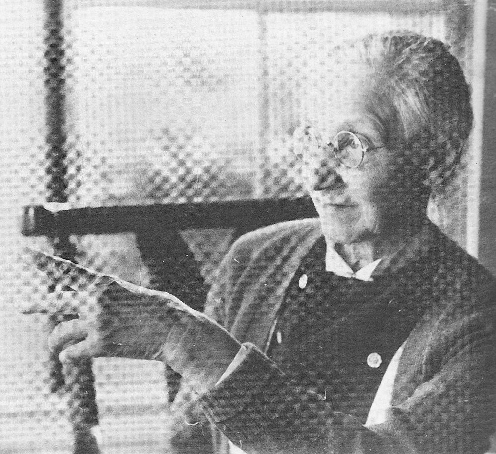 The indomitable Aurora Pierce, friend, housekeeper and member of the family, she could handle just about anything thrown her way. She knew how to cook for Calvin and was one of the few who could issue orders to him without fear. When she was told of his death on January 5, 1933, she wept.