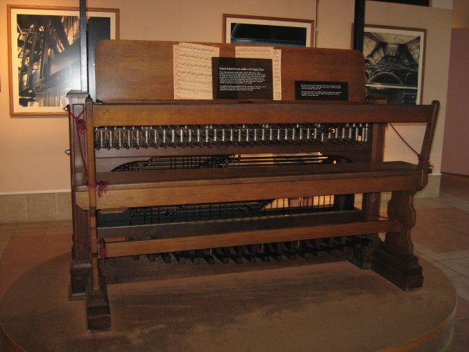 The carillon played by Anton Brees at the Dedication by President Coolidge 