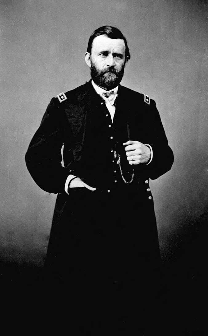 general-grant-standing