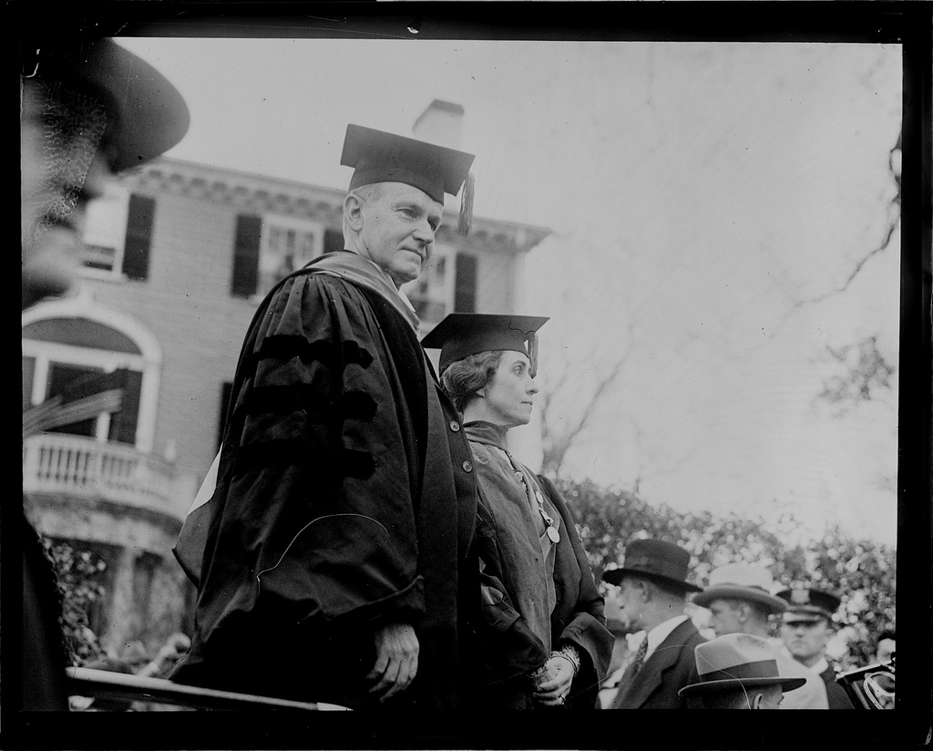 6208542564_a42e1fa9a4_b Coolidges at Andover 5-1928