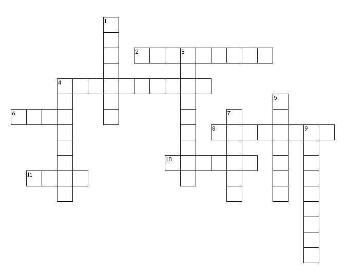 Coolidge Crossword #1