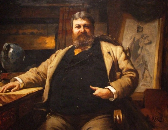 Born in Louisiana, Henry H. Richardson would become a legendary designer of Northern landmarks, ushering in his own Romanesque style to what he created and standing as one of the foremost influences on American architectural designs. 