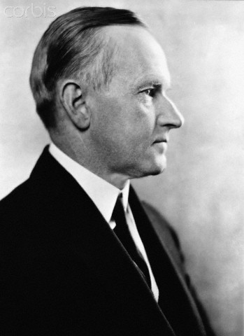 "If there is to be responsible party government, the party label must be something more than a mere device for securing office. Unless those who are elected under the same party designation are willing to assume sufficient responsibility and exhibit sufficient loyalty and coherence, so that they can cooperate with each other in the support of the broad general principles of the party platform, the election is merely a mockery, no decision is made at the polls, and there is no representation of the popular will. Common honesty and good faith with the people who support a party at the polls require that party, when it enters office, to assume the control of that portion of the Government to which it has been elected. Any other course is bad faith and a violation of the party pledges. When the country has bestowed its confidence upon a party by making it a majority in the Congress, it has a right to expect such unity of action as will make the party majority an effective instrument of government" -- March 4, 1925. 