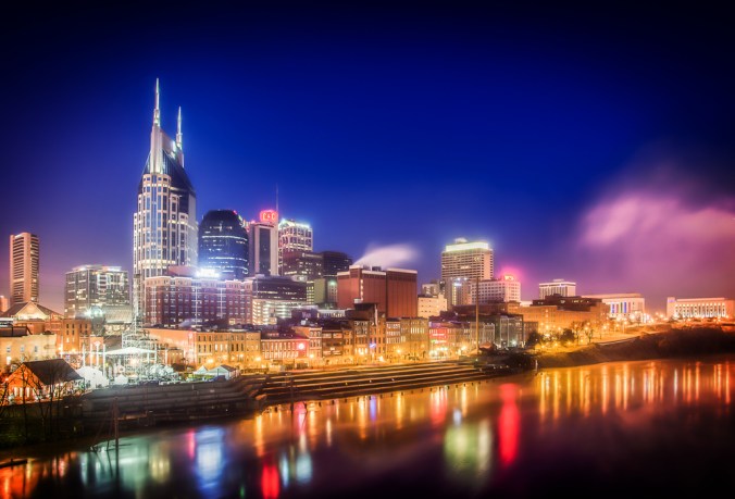 Nashville, Tennessee 