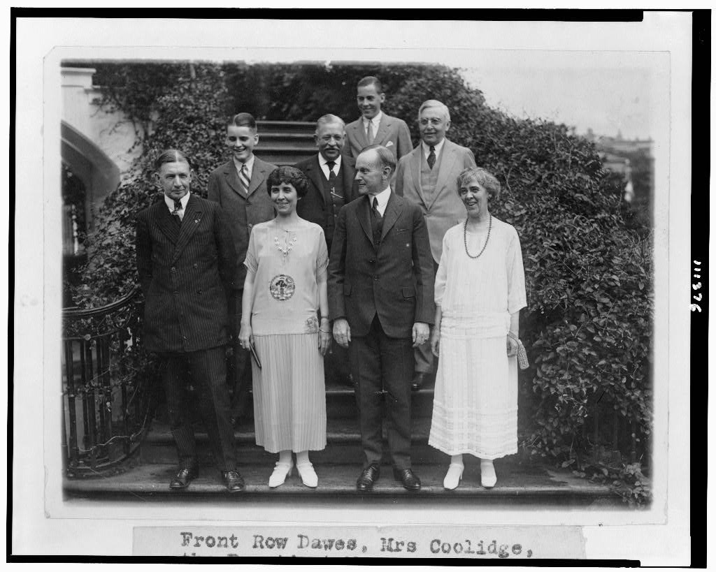 The Official Family, June 30, 1924