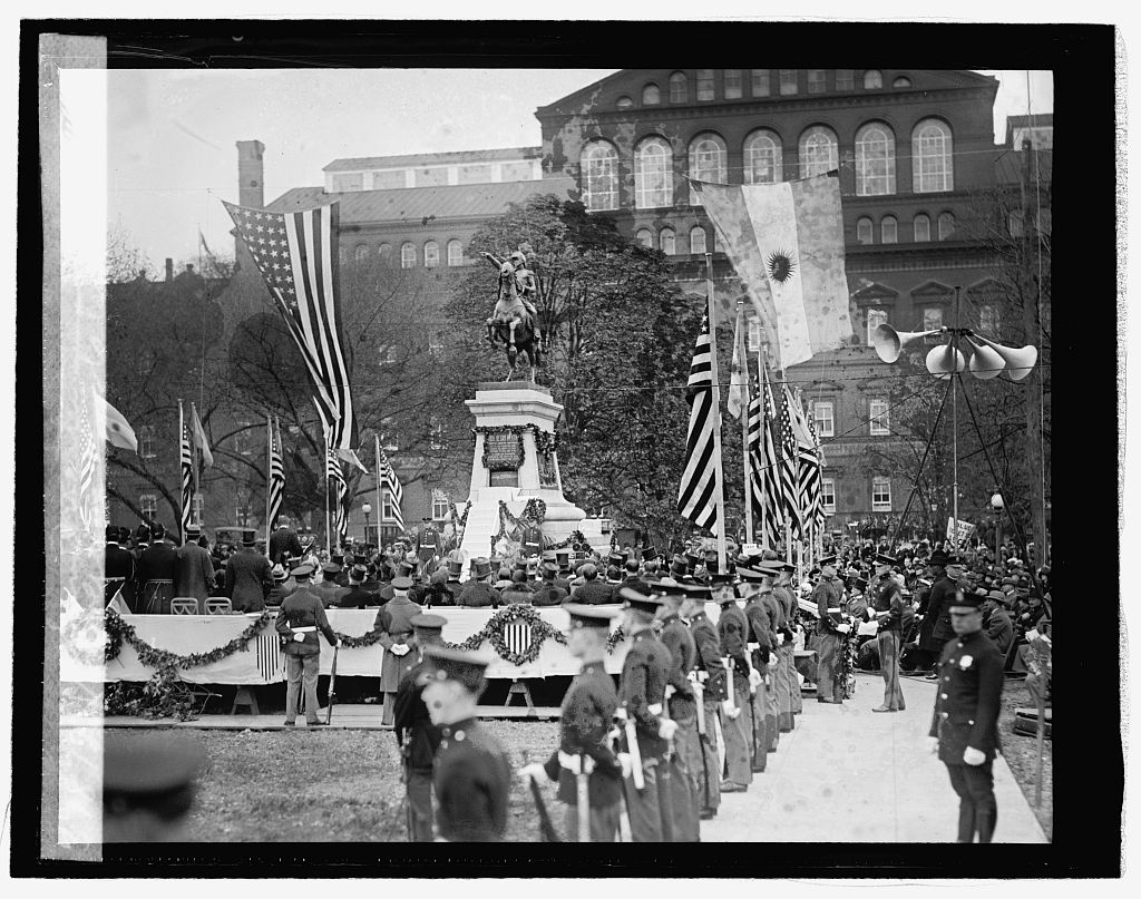 Courtesy of the Library of Congress. 