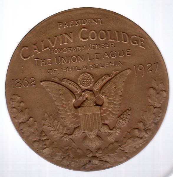 Engraving work done by Julio Kilenyi, 1927. 