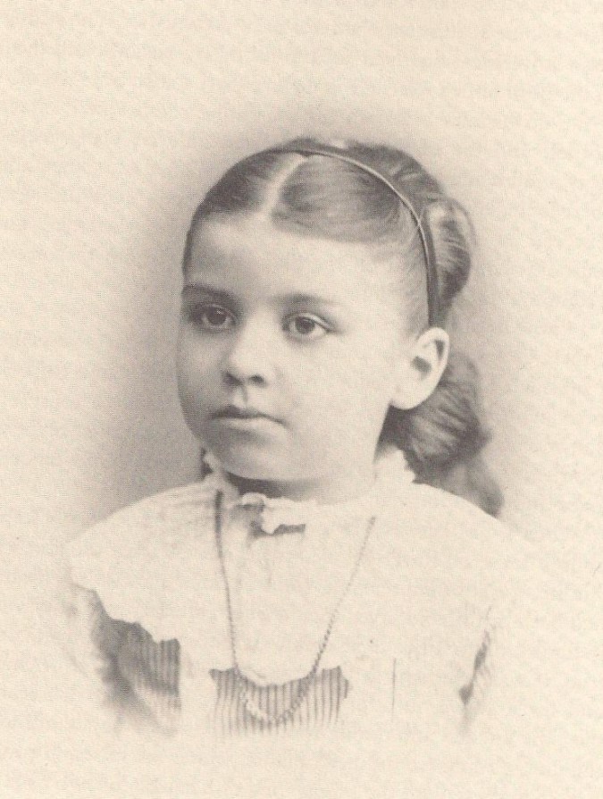 Photograph found in Grace Coolidge: An Autobiography, edited by Lawrence E. Wikander and Robert H. Ferrell, Worland, WY: High Plains, 1992, p.4. 