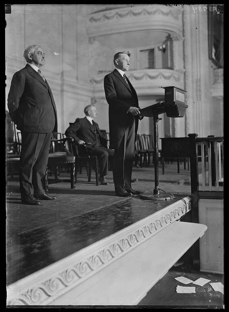 Courtesy of the Library of Congress