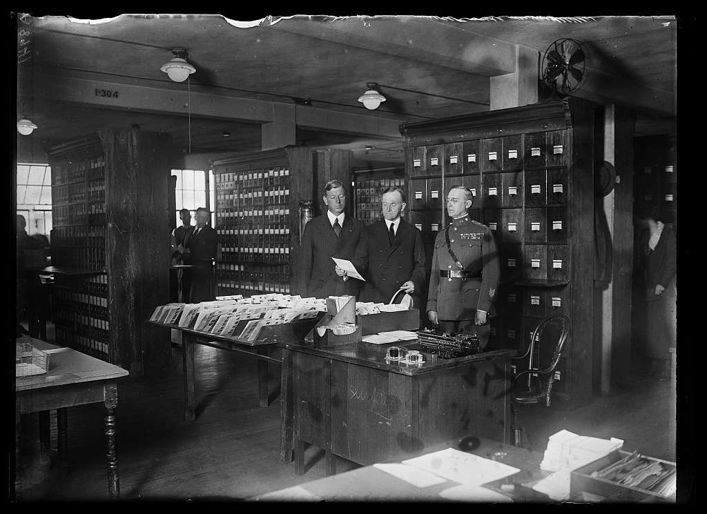 Courtesy of the Library of Congress