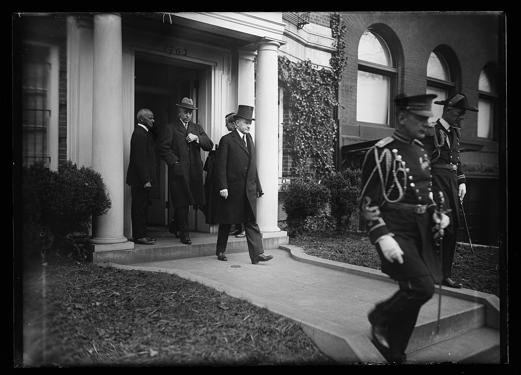 Courtesy of the Library of Congress