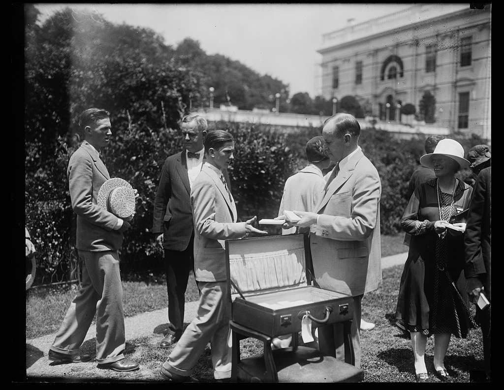 Courtesy of the Library of Congress