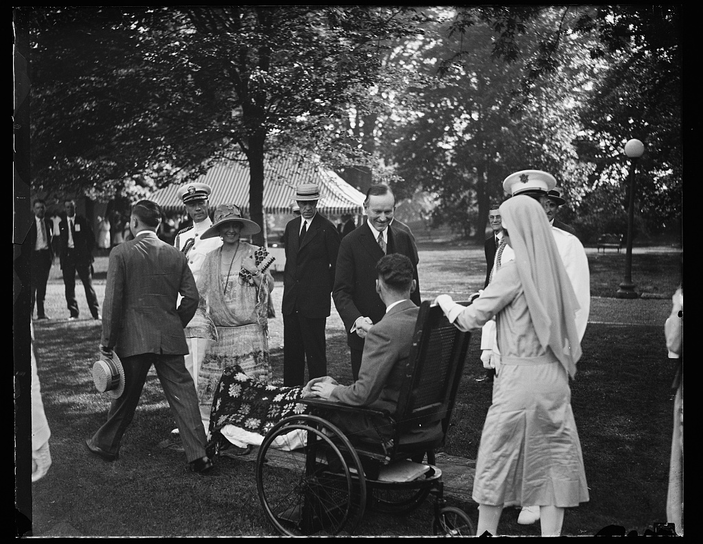 Courtesy of the Library of Congress