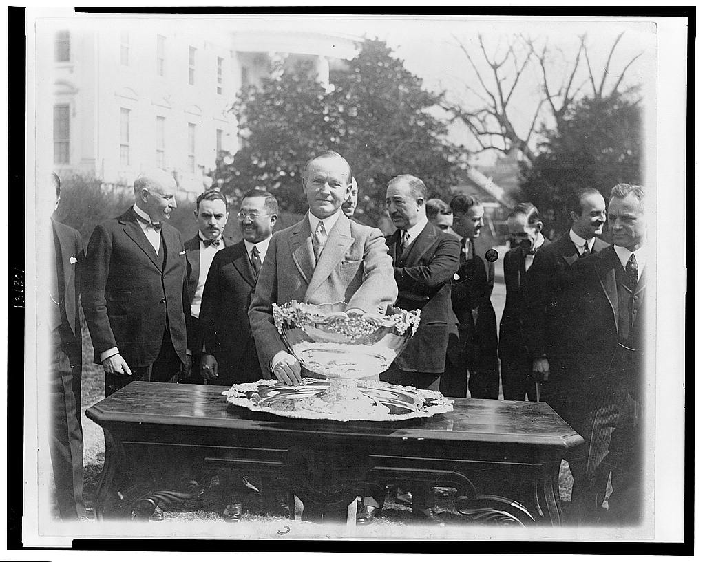 Courtesy of the Library of Congress