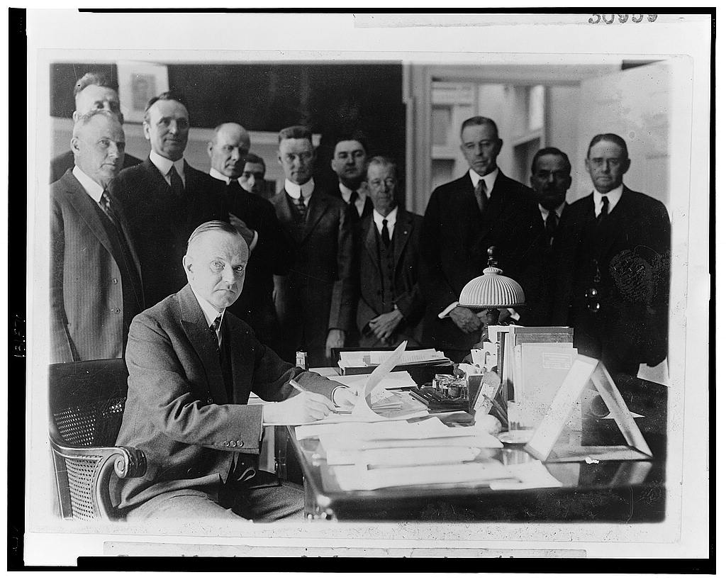 Courtesy of the Library of Congress