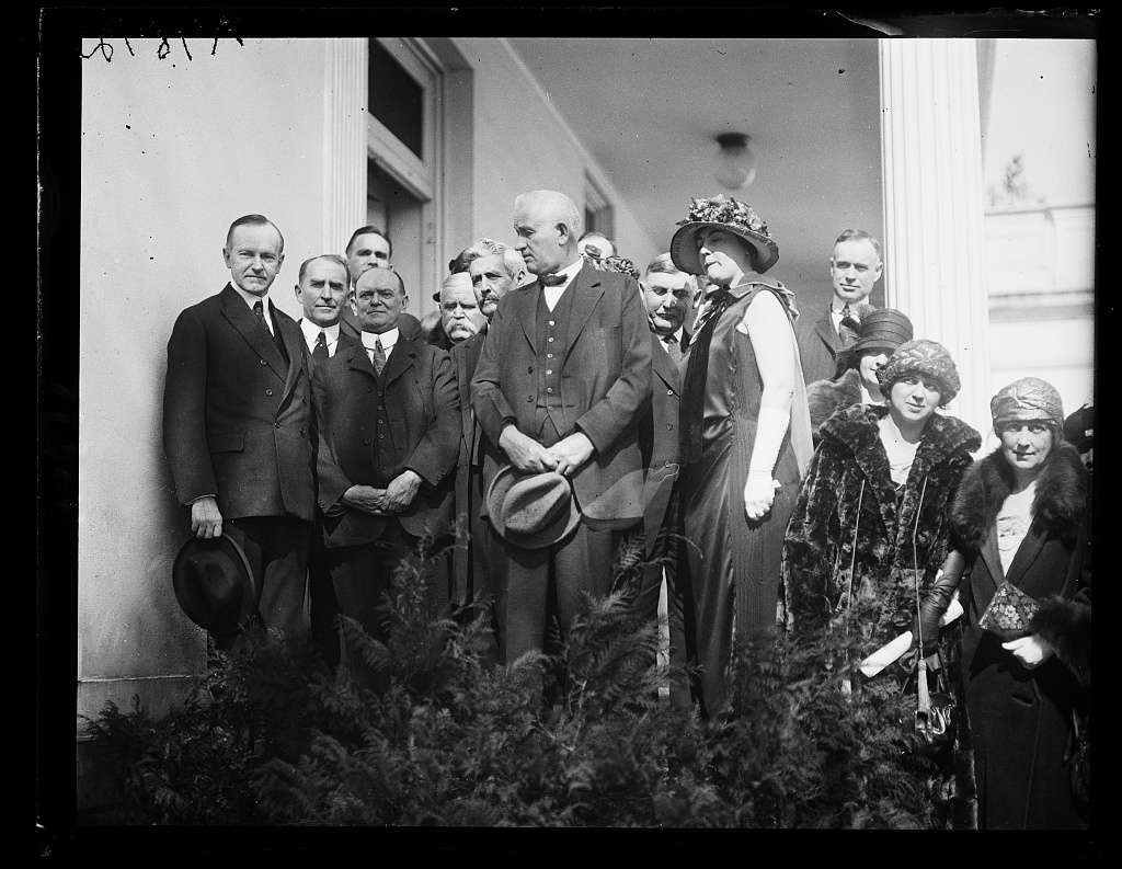 Courtesy of the Library of Congress