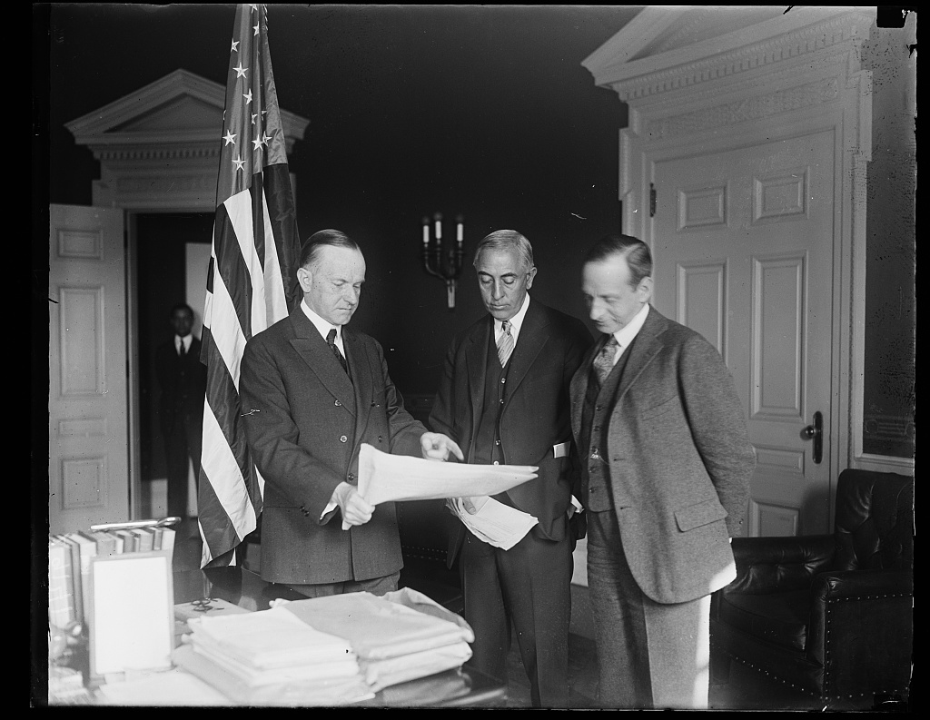 Courtesy of the Library of Congress