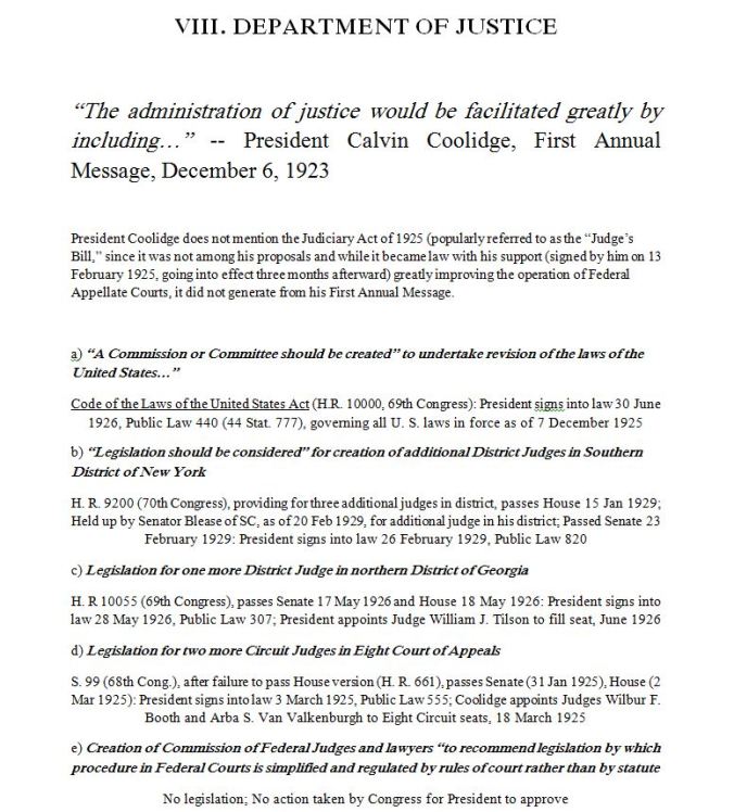 Department of Justice 1