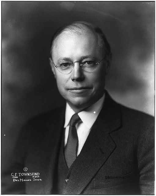 Senator Robert A. Taft