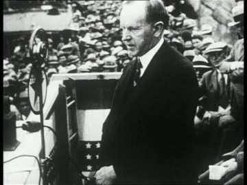 calvin-coolidge-opening-inauguration-lectern-microfone