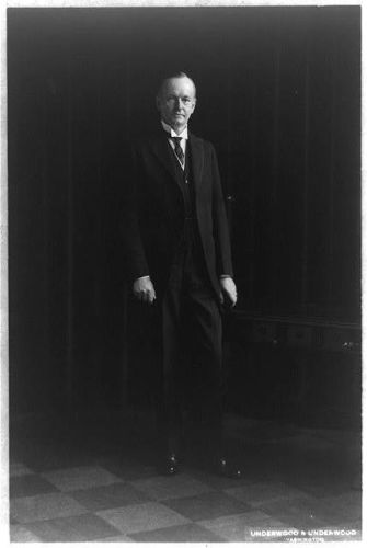 CC portrait standing