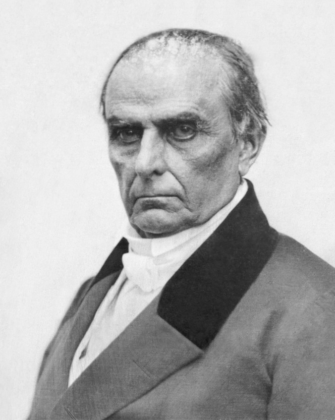Daniel Webster, c. 1847