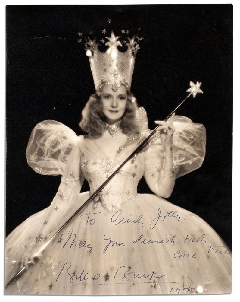 Billie Burke 1940