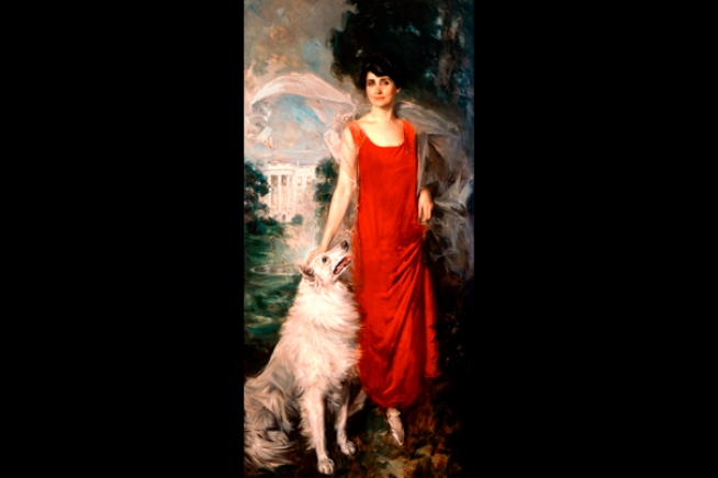 GraceCoolidge_reddress