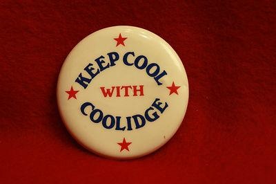 KeepCoolCoolidgePin