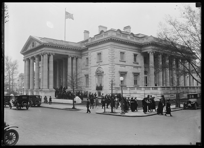 Memorial Continental Hall, 17th and D Streets, NW [Washington, D.C.]