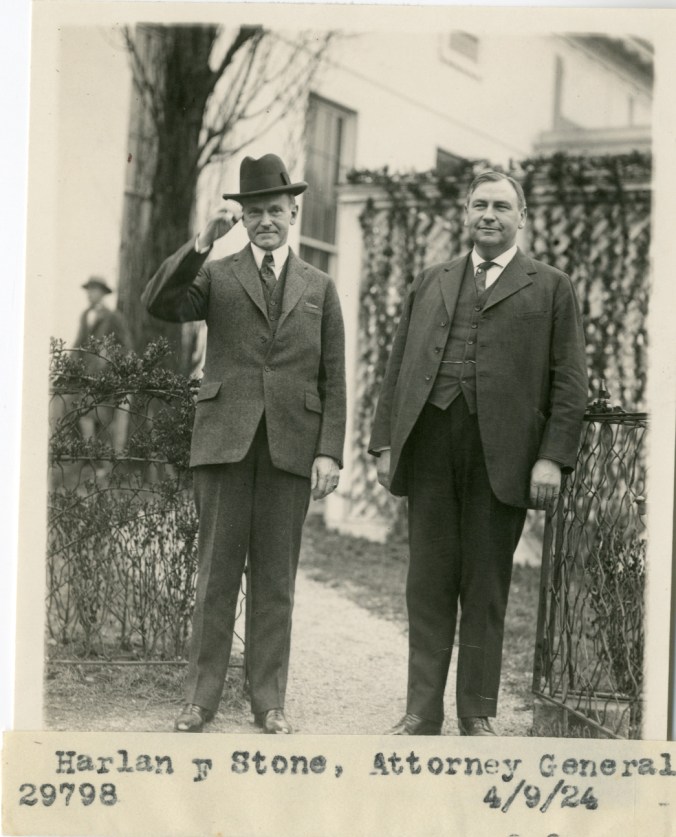 Coolidge-Stone-4-9-1924