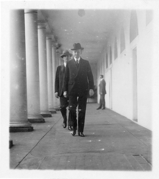 CC-WestWingColonnade-12-30-1925