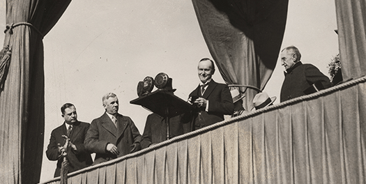 coolidge-1926-dedication2