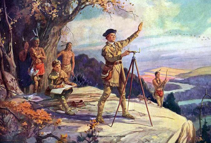 george-washington-young-surveyor-everett