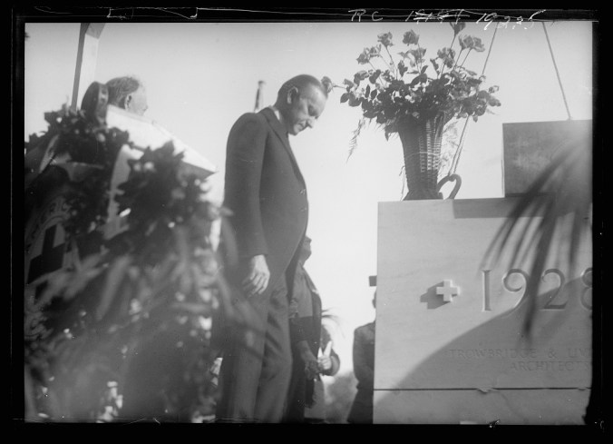 CC-memorial-cornerstone-dedication-may1928